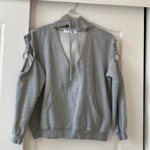 Gray Emma & Sam hoodie!